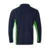 Polo bicolor velilla 105514