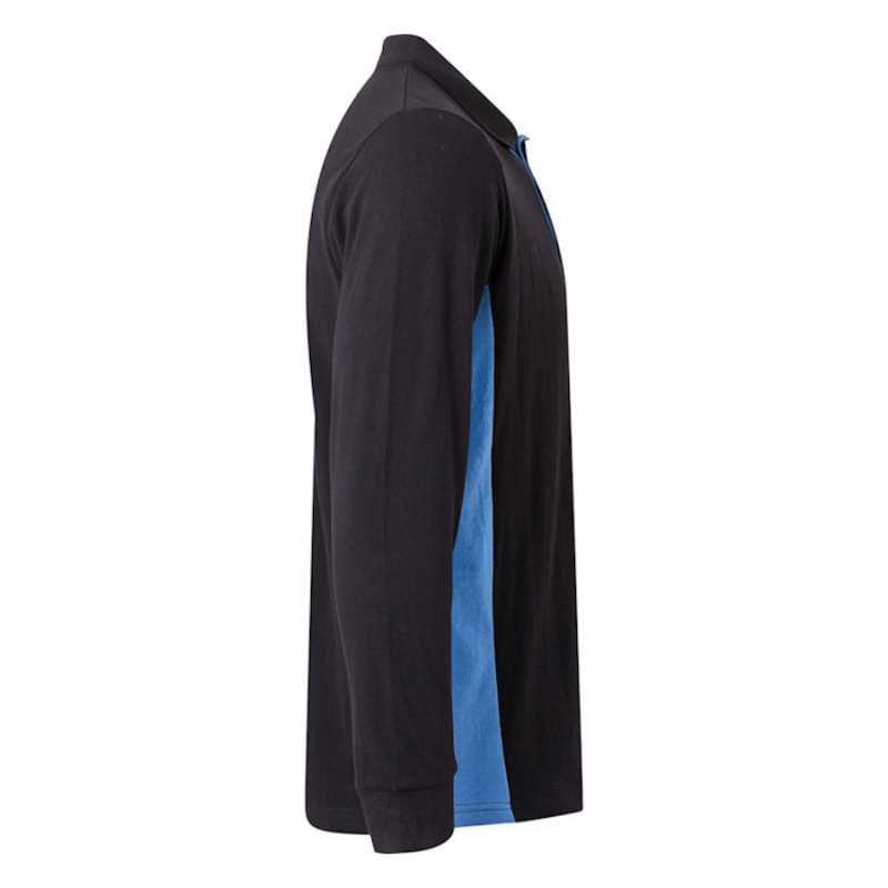 Polo bicolor velilla 105514