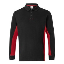 POLO BICOLOR VELILLA 105514