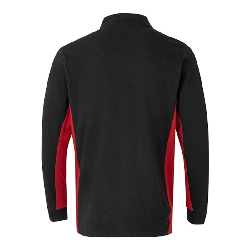 Polo bicolor velilla 105514