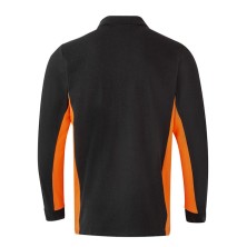POLO BICOLOR VELILLA 105514
