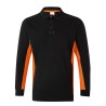 Polo bicolor velilla 105514