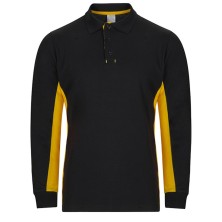 POLO BICOLOR VELILLA 105514