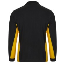 POLO BICOLOR VELILLA 105514