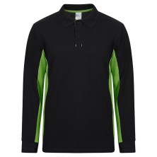 POLO BICOLOR VELILLA 105514