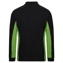 POLO BICOLOR VELILLA 105514