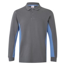 Comprar POLO M/L BICOLOR VELILLA 105514