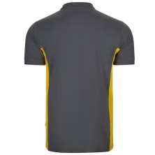 POLO M/C BICOLOR VELILLA 105504