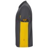 Polo m/c bicolor velilla 105504