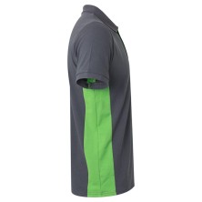 POLO M/C BICOLOR VELILLA 105504