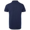 Polo m/c bicolor velilla 105504