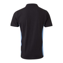 POLO M/C BICOLOR VELILLA 105504