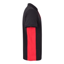 POLO M/C BICOLOR VELILLA 105504