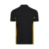 Polo m/c bicolor velilla 105504