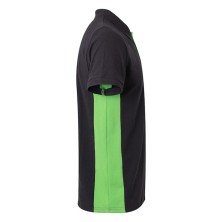 POLO M/C BICOLOR VELILLA 105504