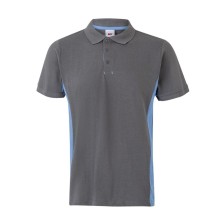 POLO M/C BICOLOR VELILLA 105504