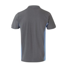 POLO M/C BICOLOR VELILLA 105504