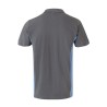 Polo m/c bicolor velilla 105504