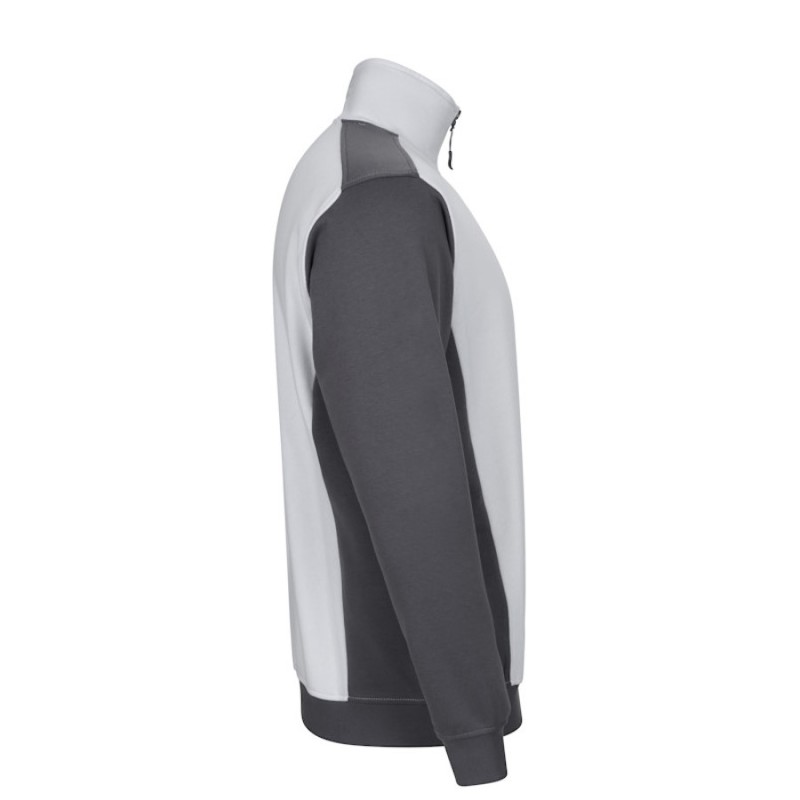 Sudadera media cremallera velilla 105703