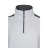 Sudadera media cremallera velilla 105703