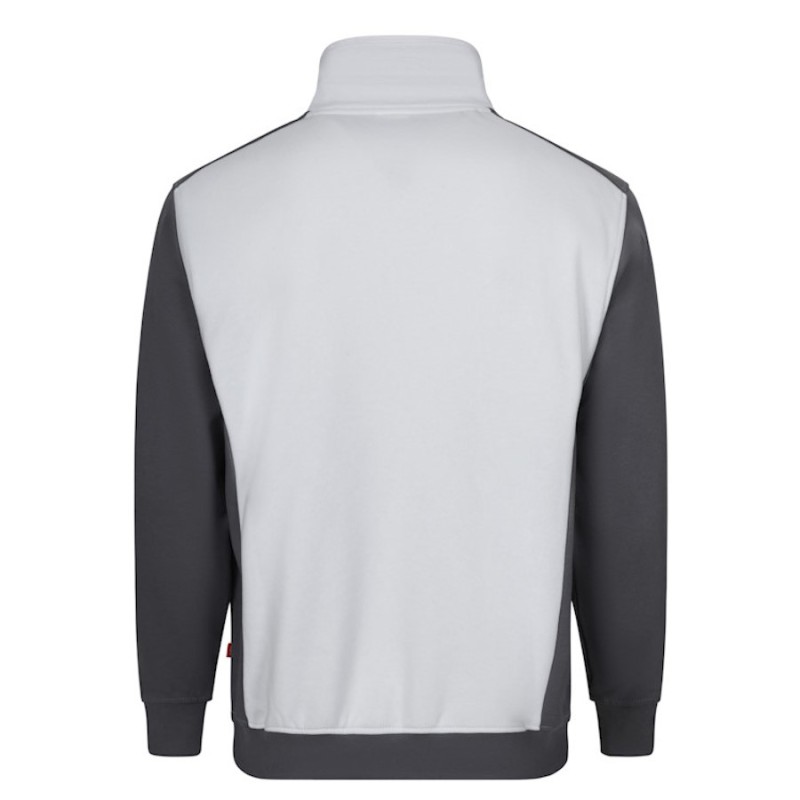 Sudadera media cremallera velilla 105703