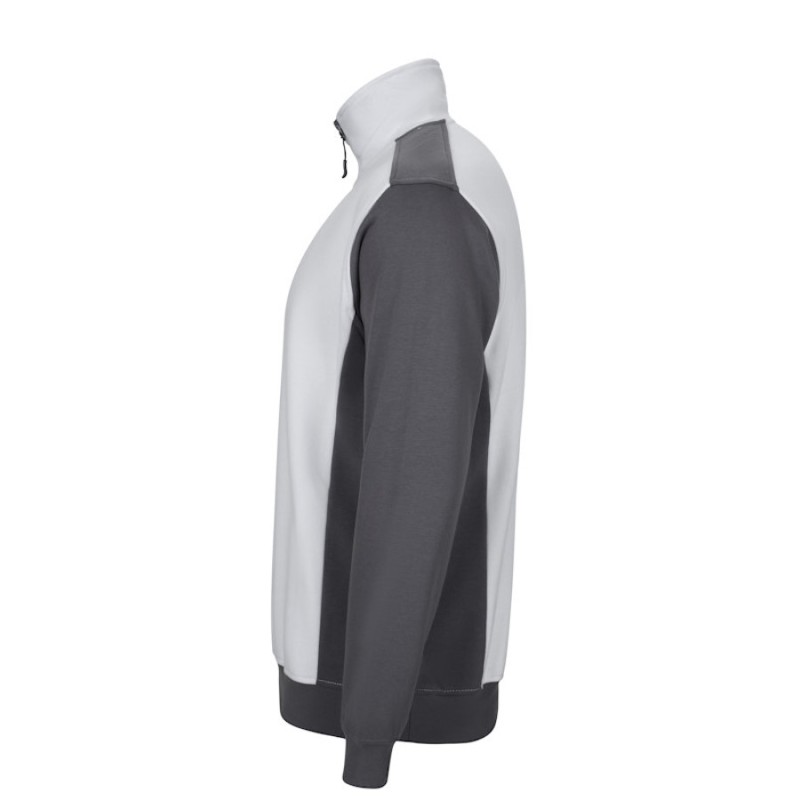 Sudadera media cremallera velilla 105703