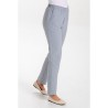 Pantalon microfibra dyneke 9929