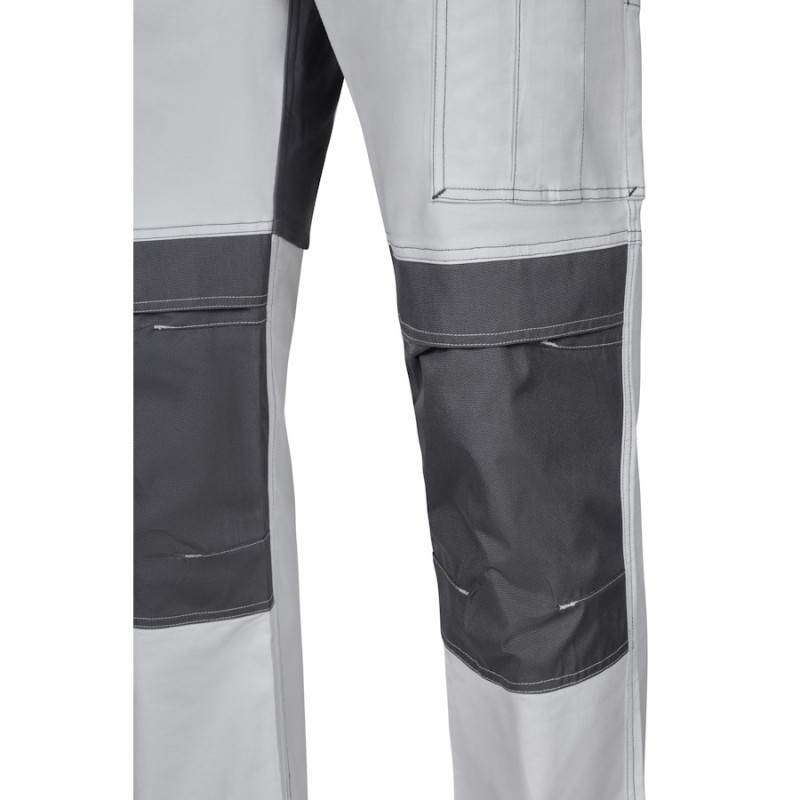 Pantalon canvas stretch velilla 103019s