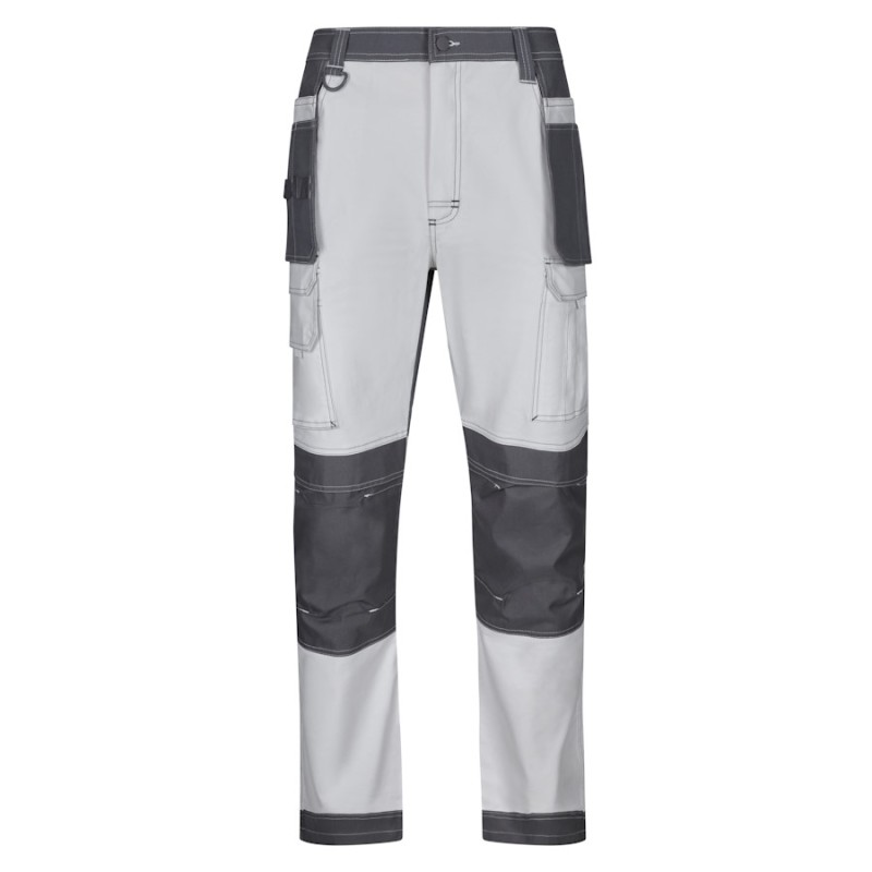 Pantalon canvas stretch velilla 103019s