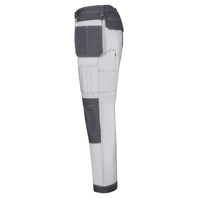 Pantalon canvas stretch velilla 103019s