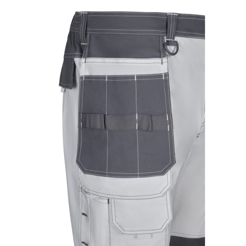 Pantalon canvas stretch velilla 103019s