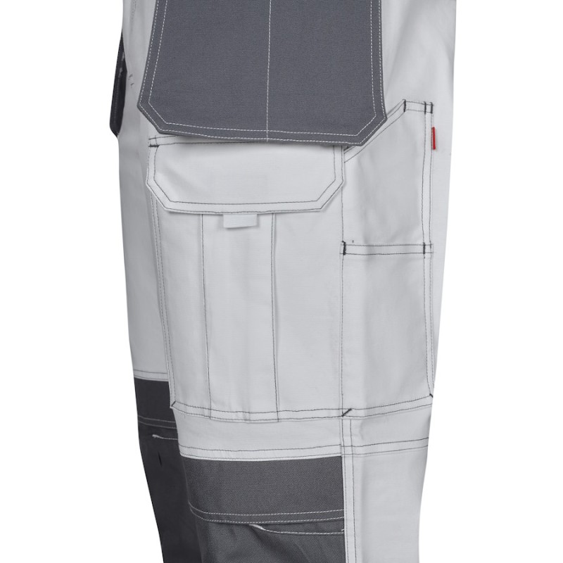 Pantalon canvas stretch velilla 103019s