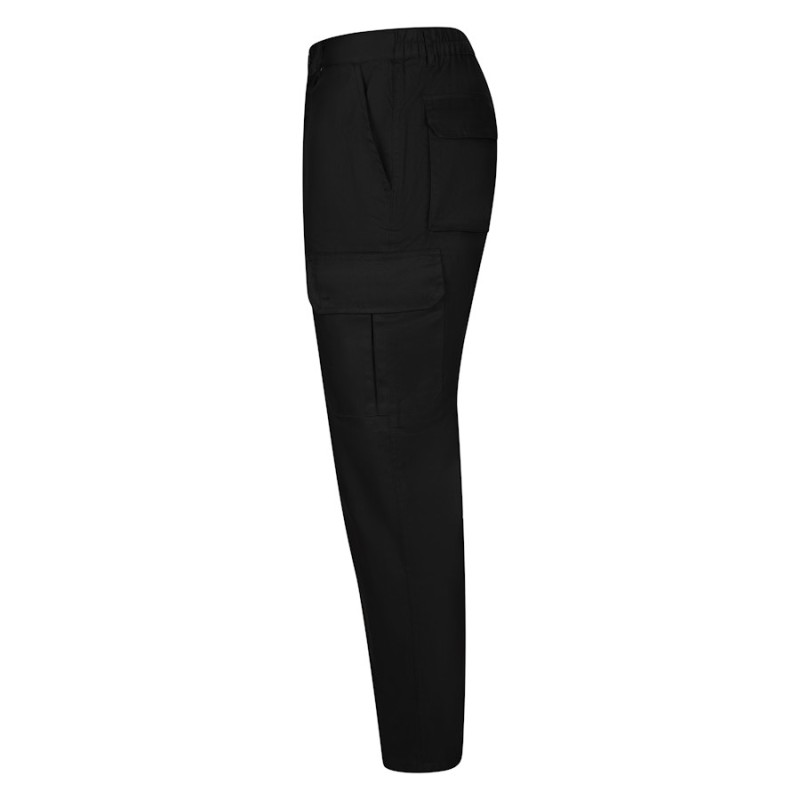 Pantalón algodón multibolsillos velilla 103003