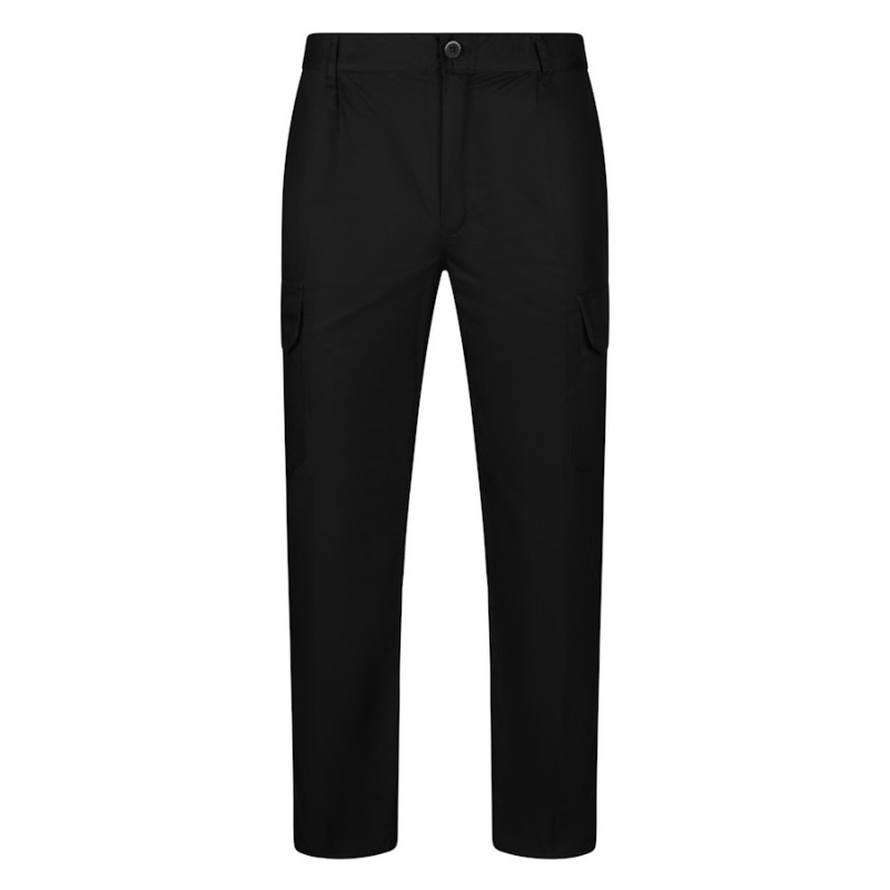 Pantalón algodón multibolsillos velilla 103003