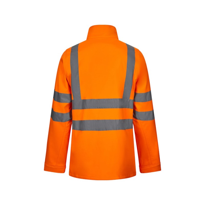 Chaqueta softshell a.v. velilla 306005