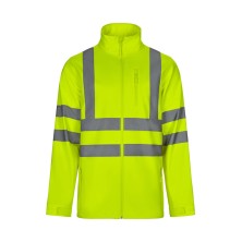 CHAQUETA SOFTSHELL A.V. VELILLA 306005