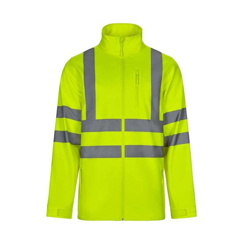 Chaqueta softshell a.v. velilla 306005