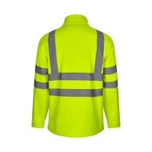 CHAQUETA SOFTSHELL A.V. VELILLA 306005