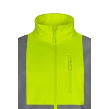 CHAQUETA SOFTSHELL A.V. VELILLA 306005