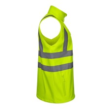 CHALECO SOFTSHELL A.V. VELILLA 305905