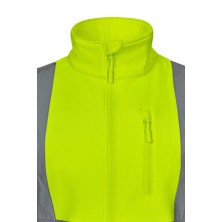 CHALECO SOFTSHELL A.V. VELILLA 305905