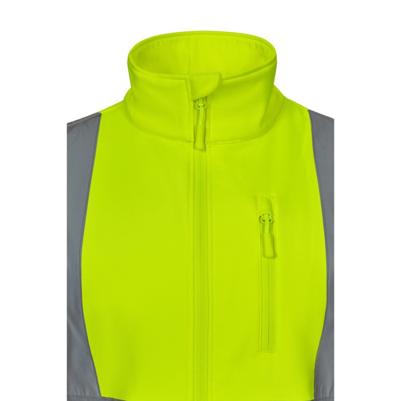 Chaleco softshell a.v. velilla 305905