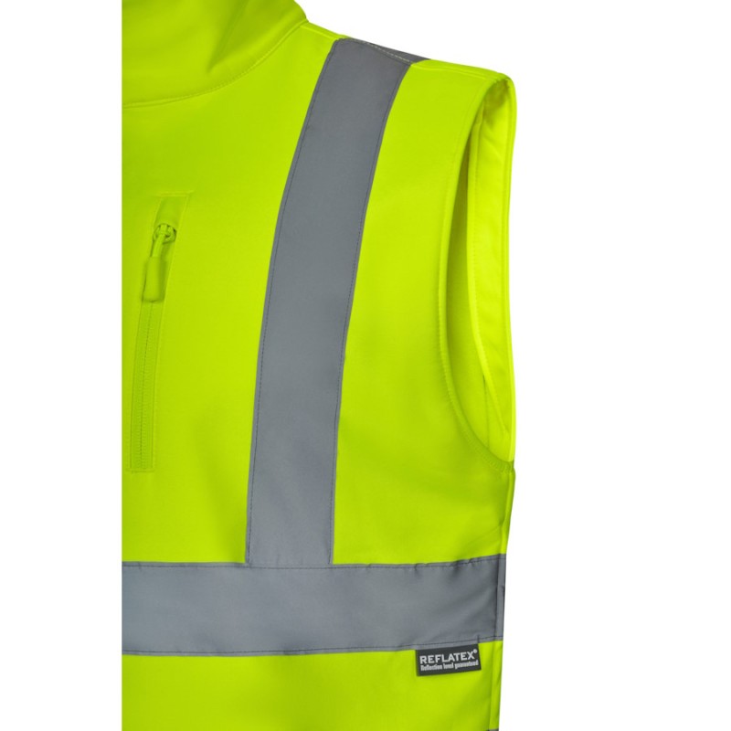 Chaleco softshell a.v. velilla 305905