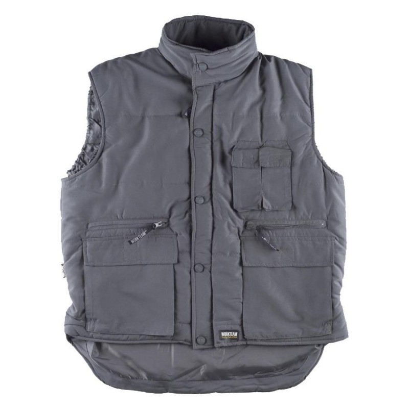 Chaleco workteam s3250