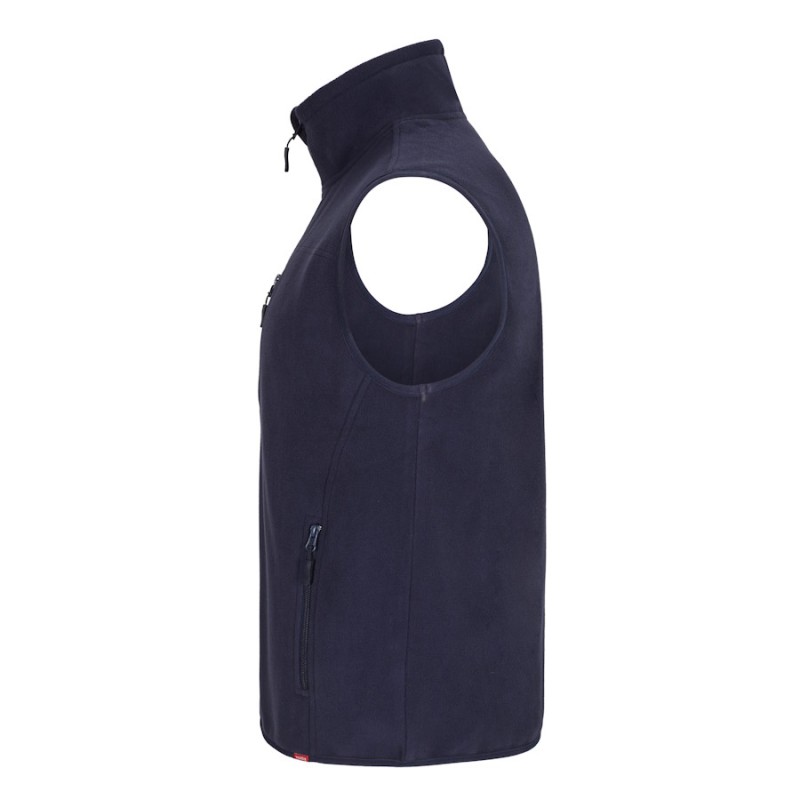 Chaleco polar velilla 105905
