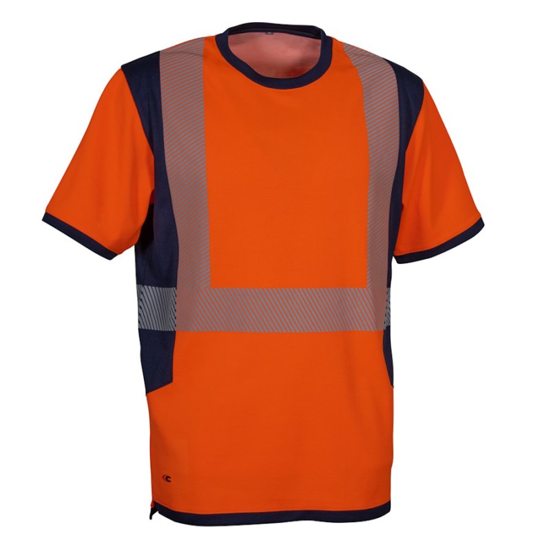 Camiseta a.v. cofra pahram v650