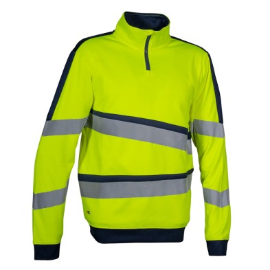 Sudadera A.V. Cofra Linux v659