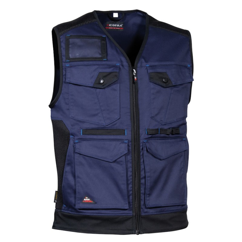 Chaleco cofra kunir v616