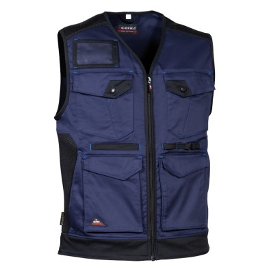 Chaleco Cofra Kunir v616