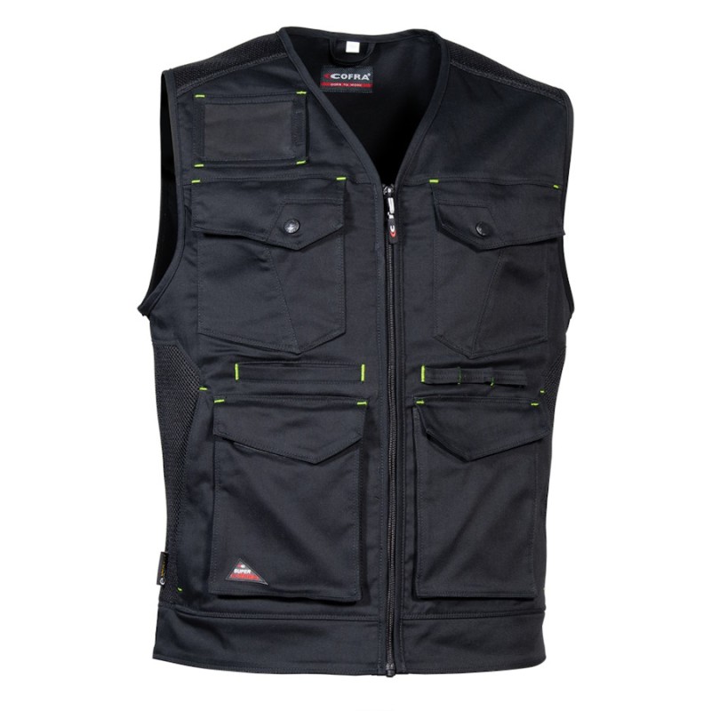 Chaleco cofra kunir v616